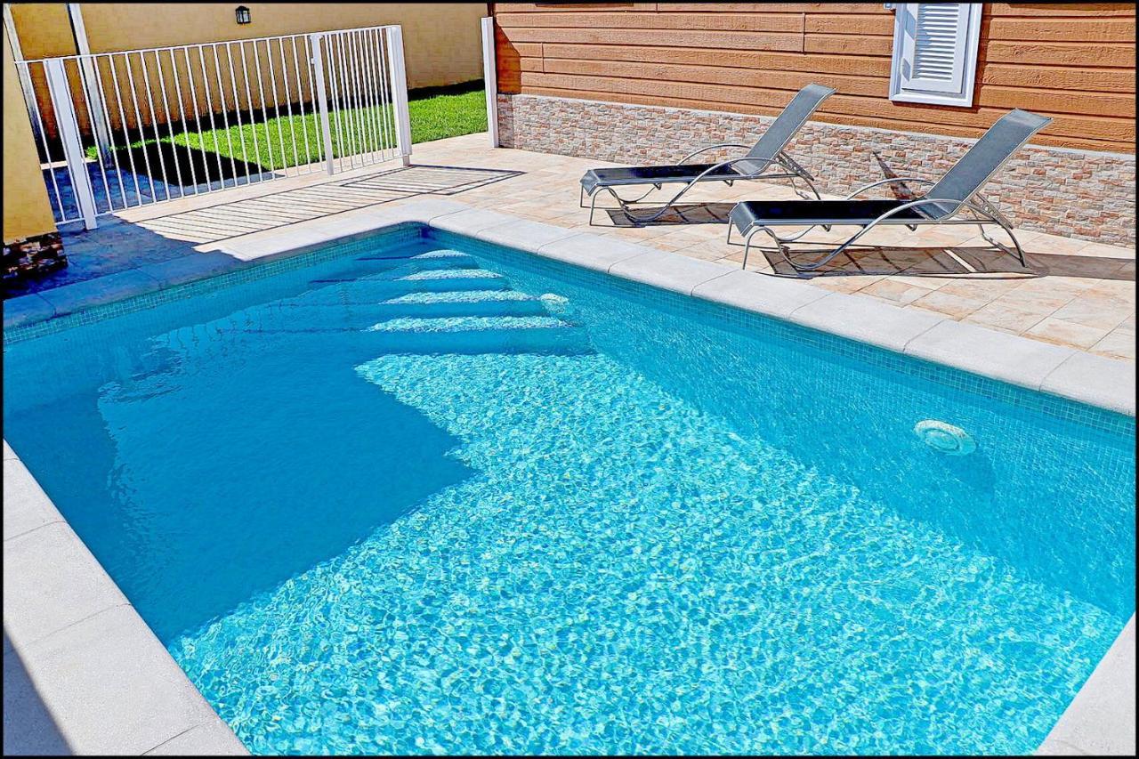 Bungalow Con Piscina Privada コニル・デ・ラ・フロンテラ エクステリア 写真